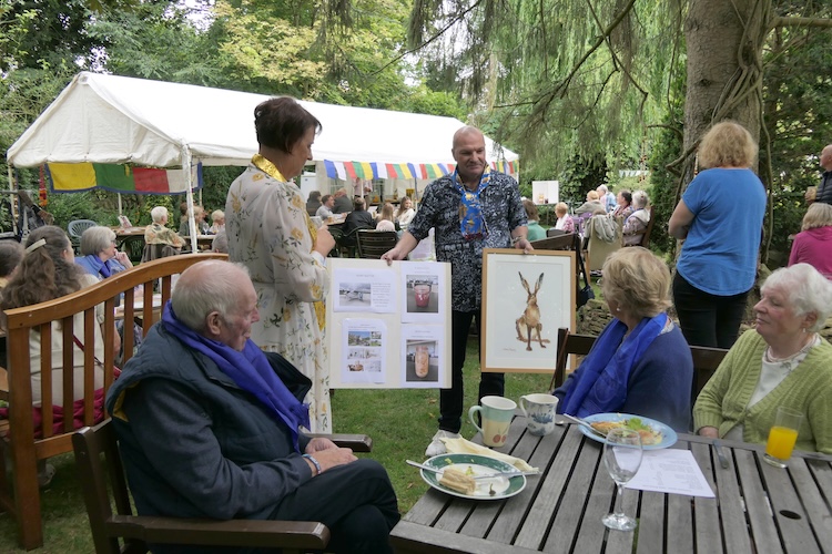 Garden Party